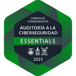Fundamentos en Control y Gestión para Ciberseguridad