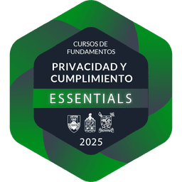 Fundamentos en Privacidad y Cumplimiento V.1