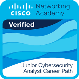 Junior Cybersecurity Analyst