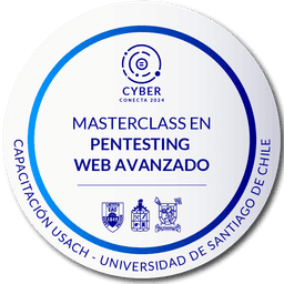 Masterclass - Pentesting Web Avanzado
