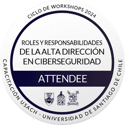 Workshop Roles y Responsabilidades de la Alta Dirección en Ciberseguridad