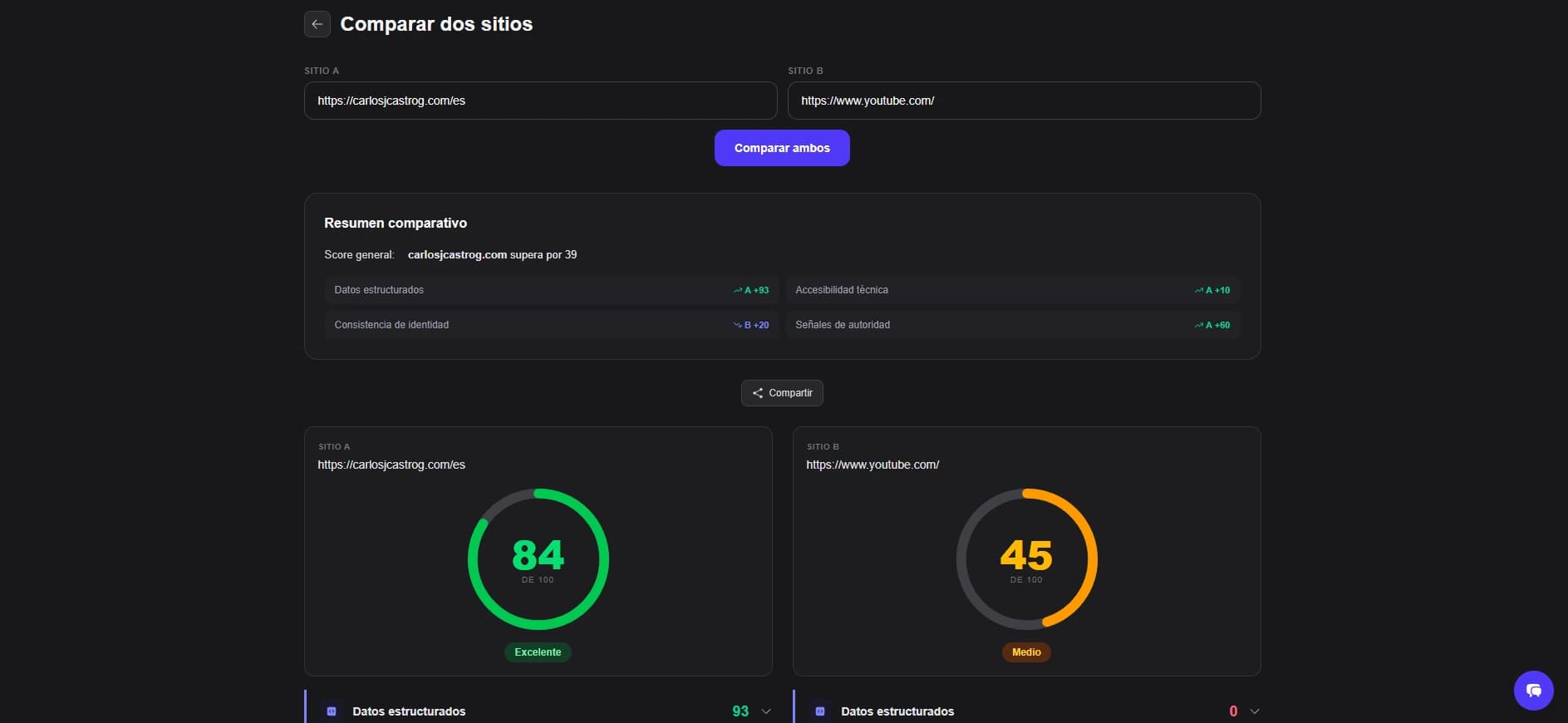 Entiscore - screenshot 4