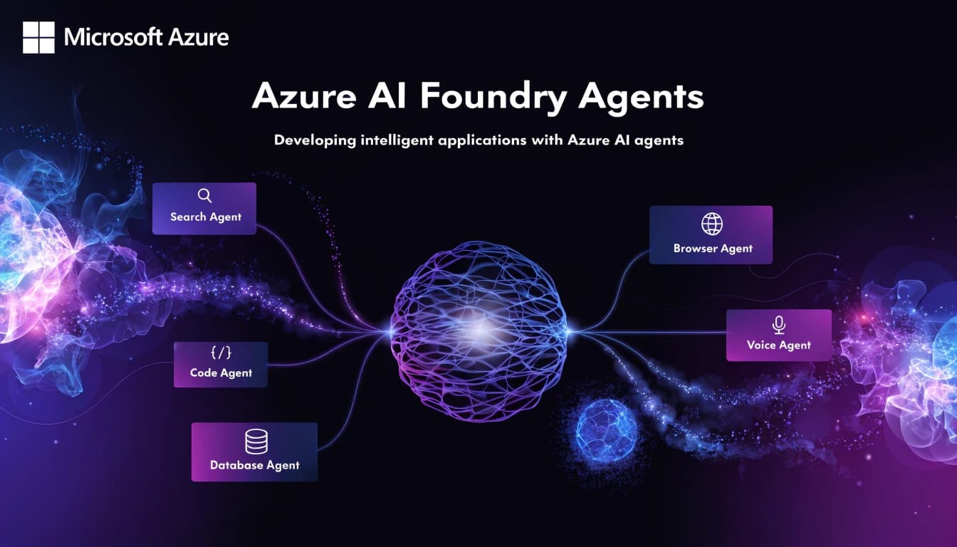 How to build production AI agents with Azure AI Foundry Agent Service