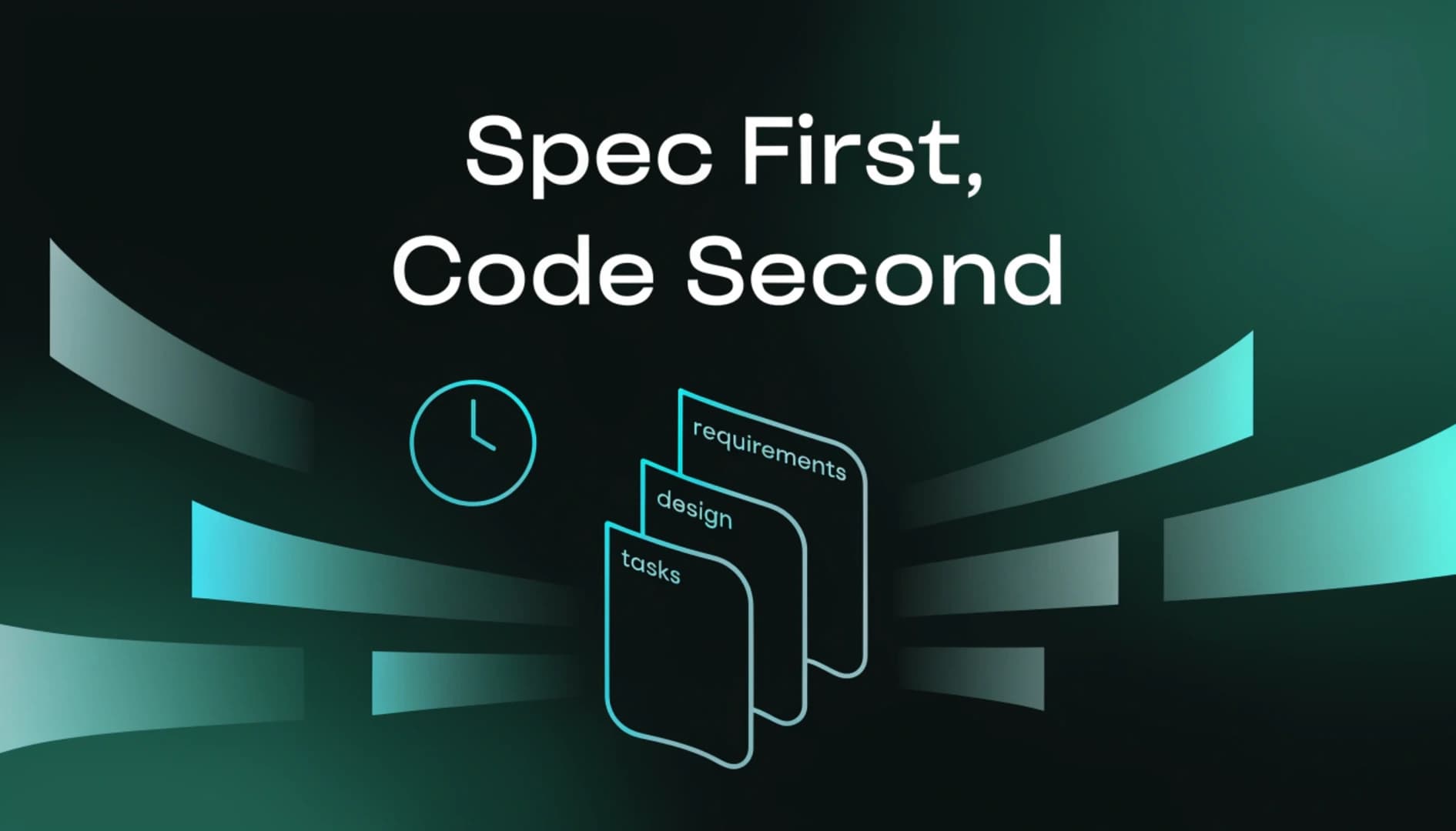 Spec Driven Development with Kiro, what it actually looks like under time pressure