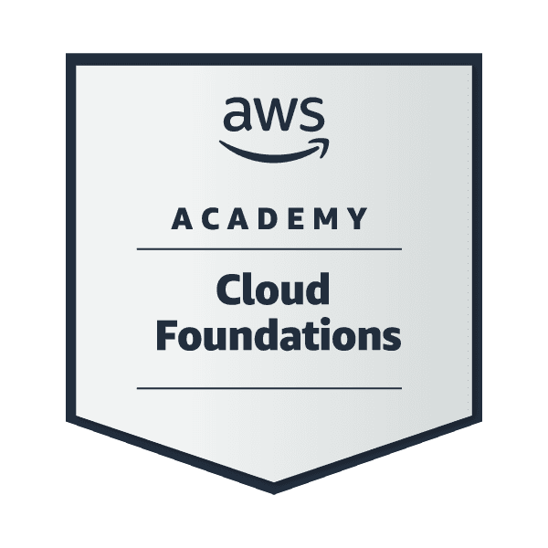 AWS Academy Cloud Foundations