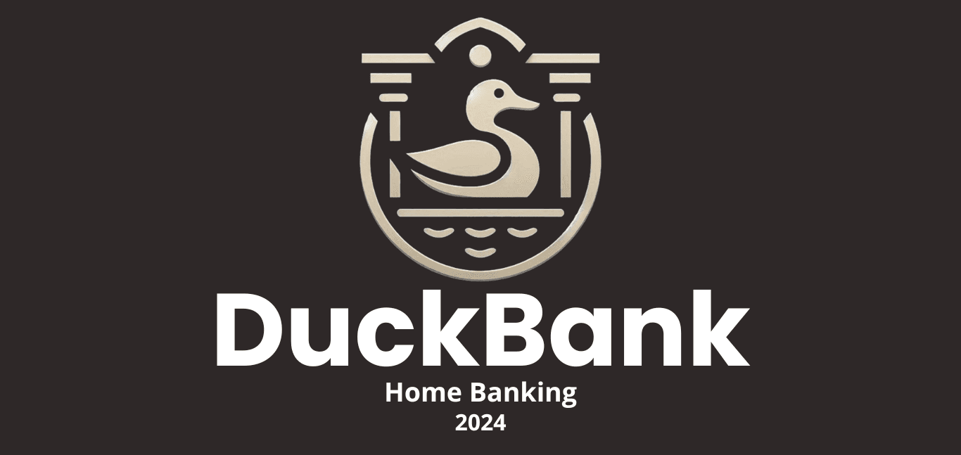 DuckBank | Home Banking