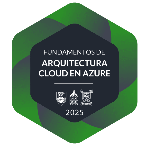 Fundamentos de Arquitectura Cloud en Azure