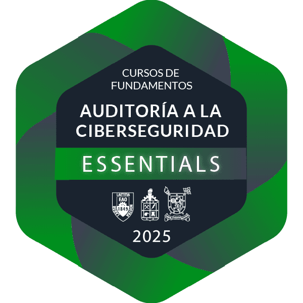Fundamentos en Control y Gestión para Ciberseguridad