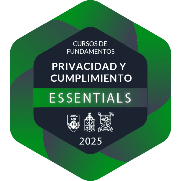 Fundamentos en Privacidad y Cumplimiento V.1