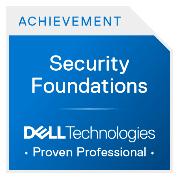 Security Foundations