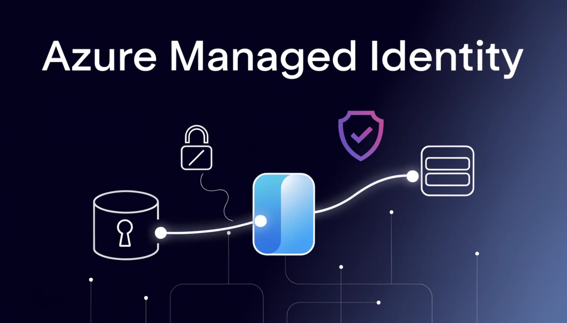 Why Azure Managed Identity replaces stored credentials and how to use it in 2026